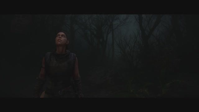 Senuas Saga Hellblade II Тёмный Лес Мрачный 5