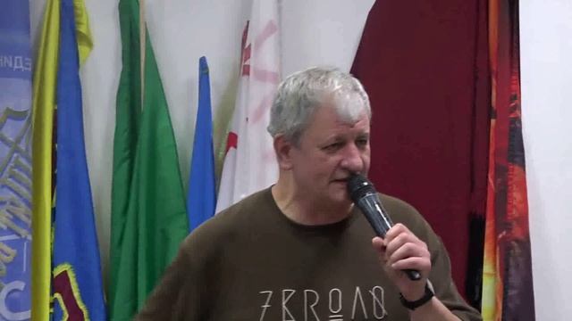 21.04.26. Служение Духа. Пастор Валентин Марченко. _Всё преодолев усто2ять!