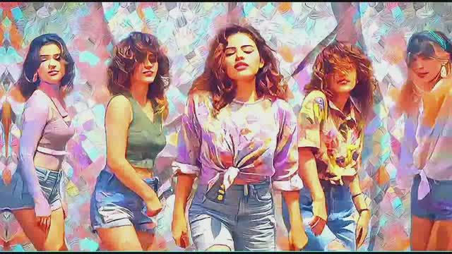 Женщина я не танцор. Кавер