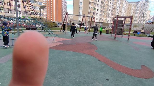 Гордей и Егор Vs Платон и Богдан