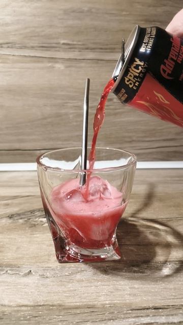 вкусно льется