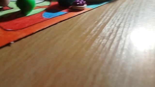 3 серия в Ам нямания