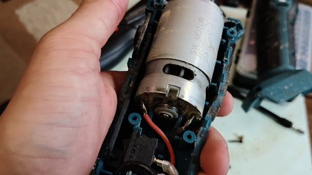 сломался реноватор Kamolee