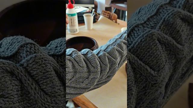 Реставрация треснувшей тарелки из термоясеня. Не выбрасываем а чиним.