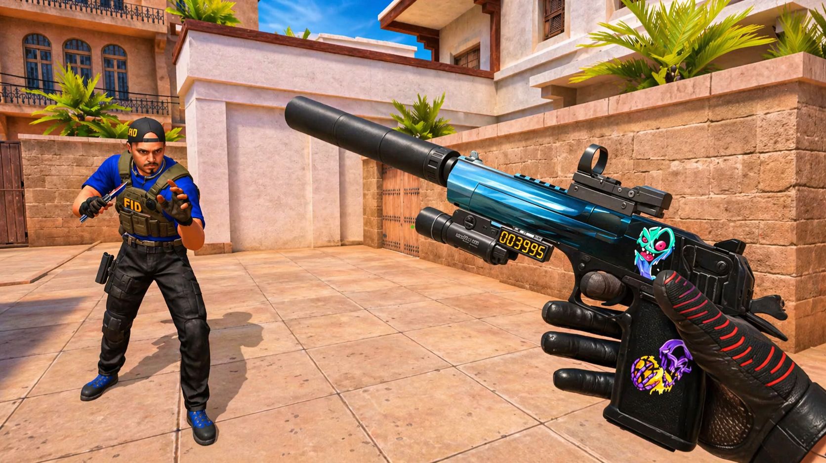 КАК ЭТО РАБОТАЕТ???!!! В STANDOFF 2