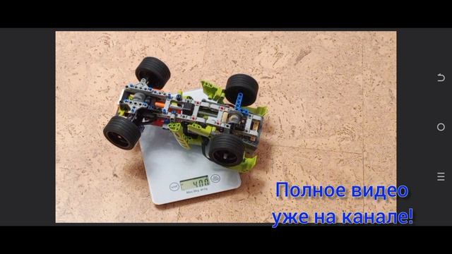 Бешеный багги на багги моторе! Краткий обзор