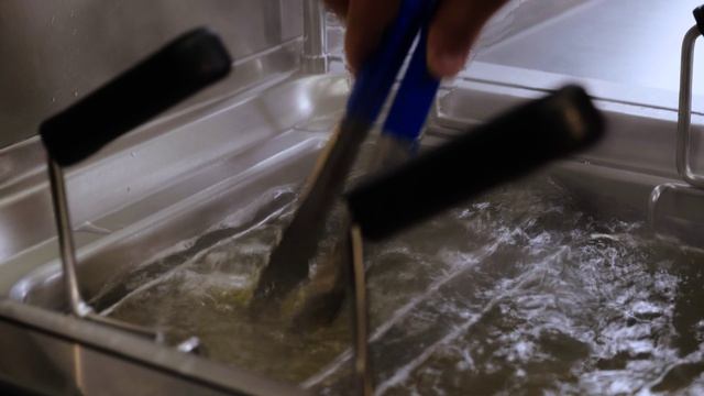 Giorik Unika 700 CPE726: варка пасты без простоев  26 литров за цикл