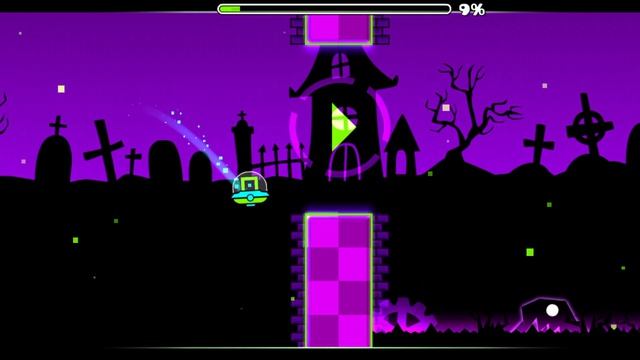 геометрия даш