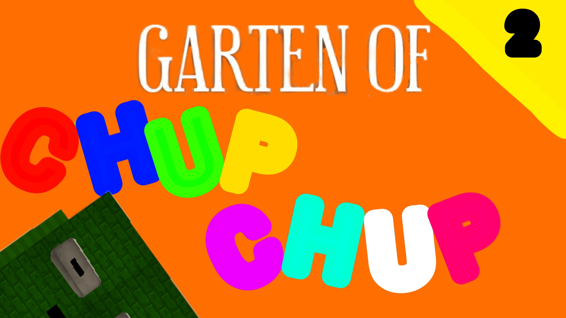 Garden Of Chup Chup 2 трейлер