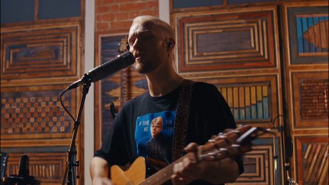 Агутин - На сиреневои луне Никита Аве кавер