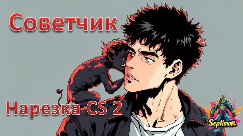 Нарезка CS 2 -  Советчик.