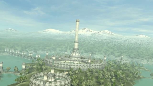 The Elder Scrolls IV Oblivion - Official Trailer 2006