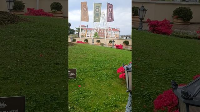 Сочи парк Аттракционов. Цены на билеты. Путь к парку