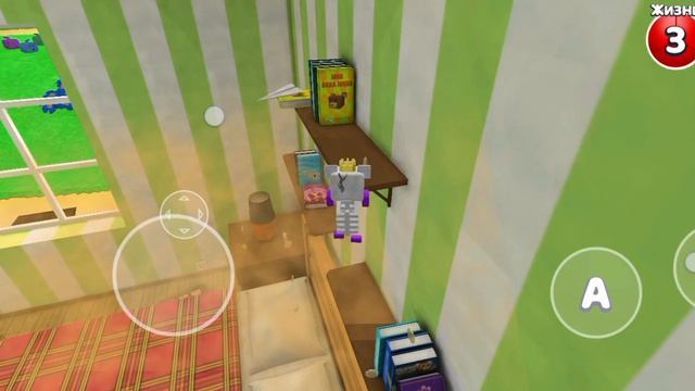 всё медведи все стикеры и все сундуки в игре Super Bear Adventure