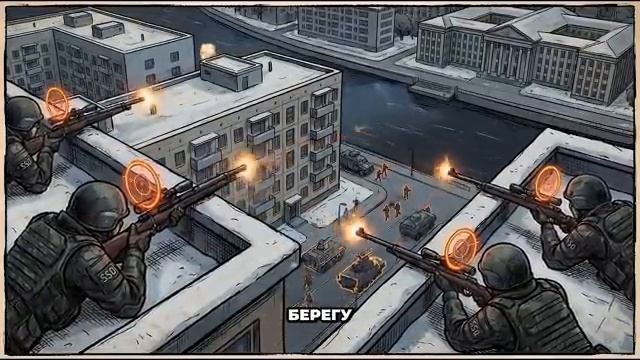 ЧТО ЕСЛИ_ ЧВК ВАГНЕР не свернул бы перед Москвой_ ИДЕТ ДО КОНЦА!