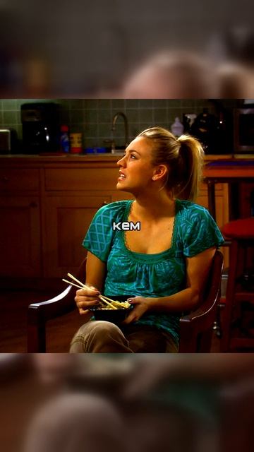 Теория Большого Взрыва  Крипке подкатывает к Пенни!  Роксана?! Серьезно? 