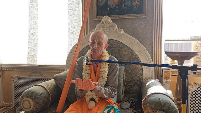 25.04.26 Лекция по Шримад-Бхагаватам 3.28.44 Омск