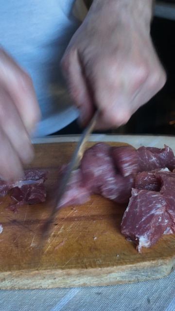 Обед и ужин за час