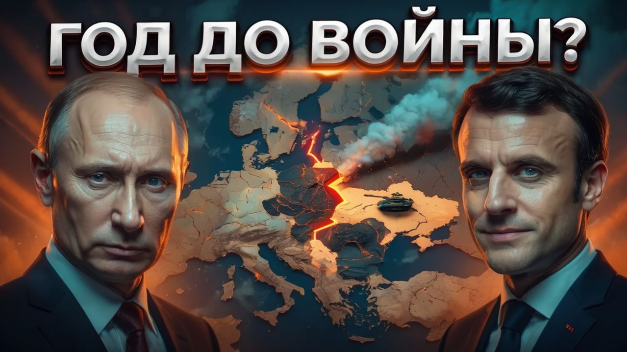 Апрель 2026 НАТО и Россия  готовы к ПРЯМОМУ столкновению