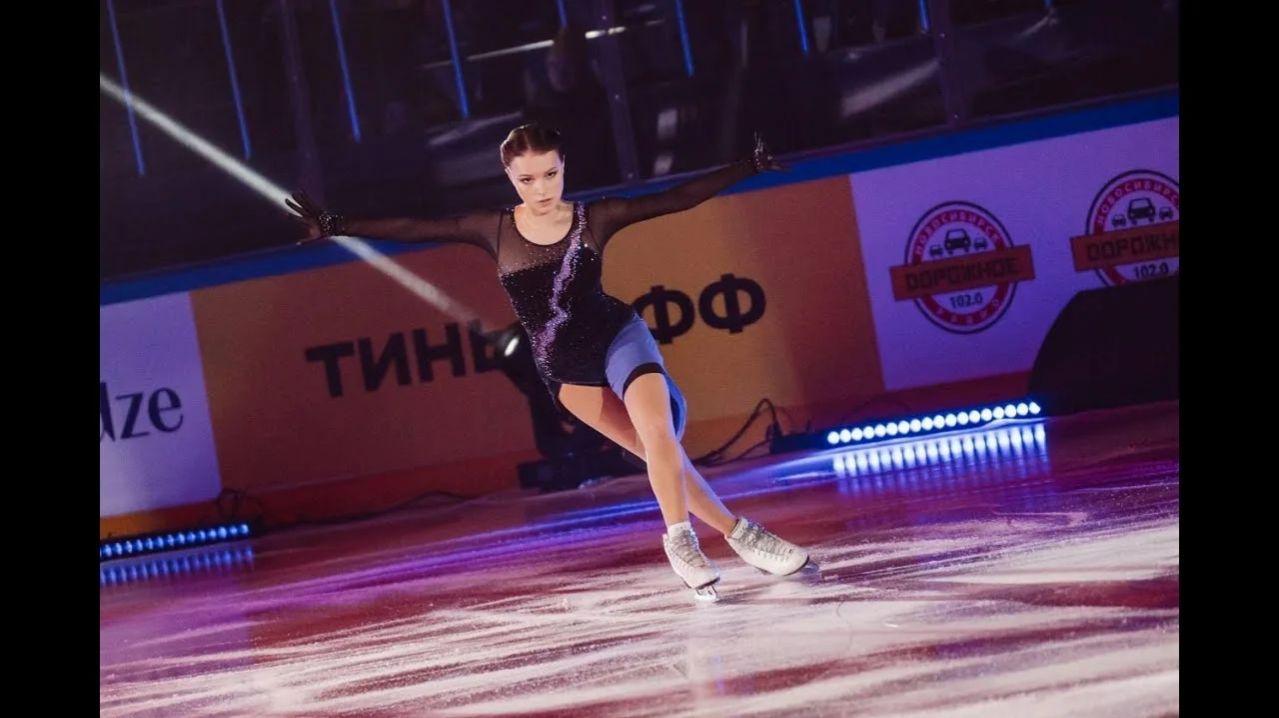 Аня Щербакова о работе. Владимир Путин и спорт на международной арене.