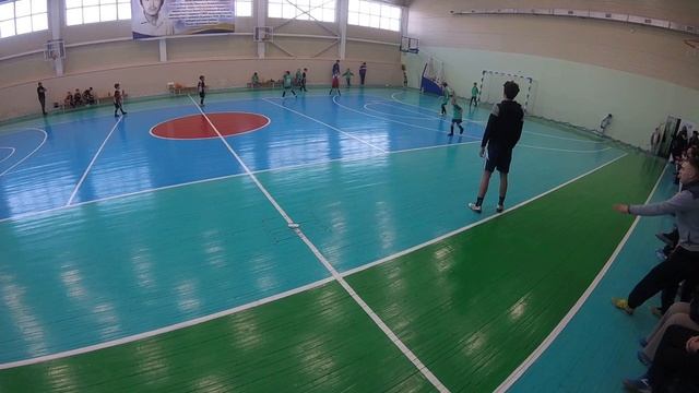 Игра за 3-е место 11.01.26 - 1 тайм ч.2