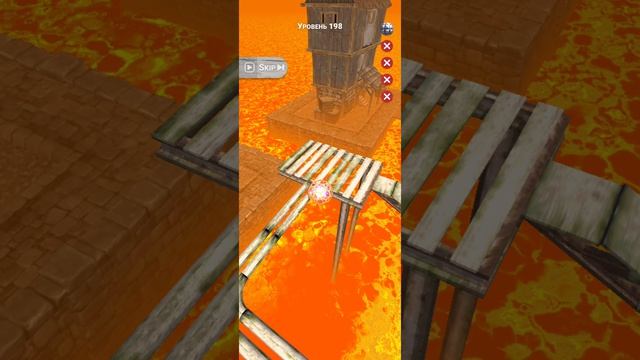 Rollance: Adventure Balls Прокати шар сквозь препятствия не свались в пропасть и выиграй гонку!  Вы
