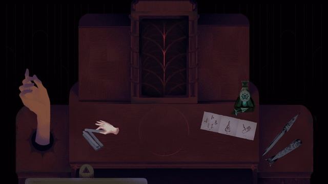 Трейлер Inkblood Steam игровой тест запуск