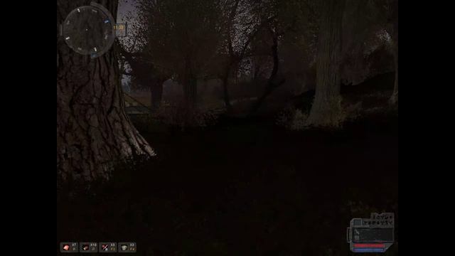 S.T.A.L.K.E.R. Зов Припяти. На Болотах.