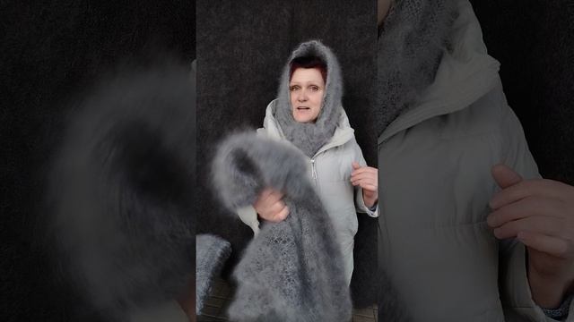 89507716355 Пуховые платочки от Елены.