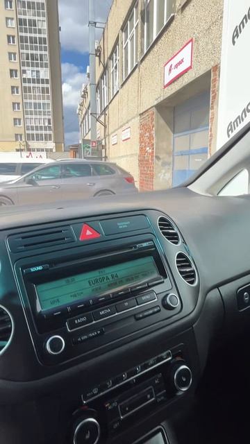 Volkswagen Golf Plus Хэтчбек 5 дв. 1.6 AT 2010г