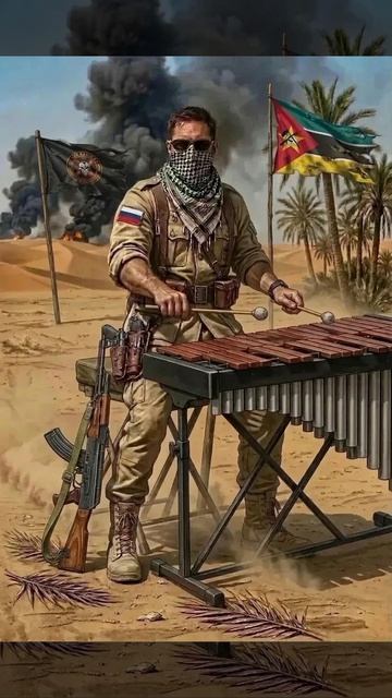 Mapa - African Adventure