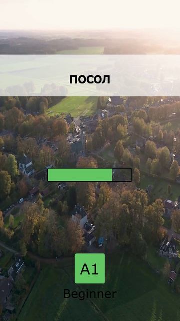  Словарь растет: 5 слов A1 12 May 2026