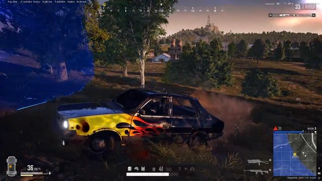 PLAYERUNKNOWNS BATTLEGROUNDS 2026.04.14 - 20.39.26.38.Одно убийство.DVR