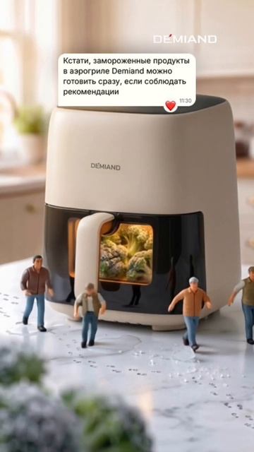 Забудьте про ледяные глыбы в раковине и многочасовое ожидание