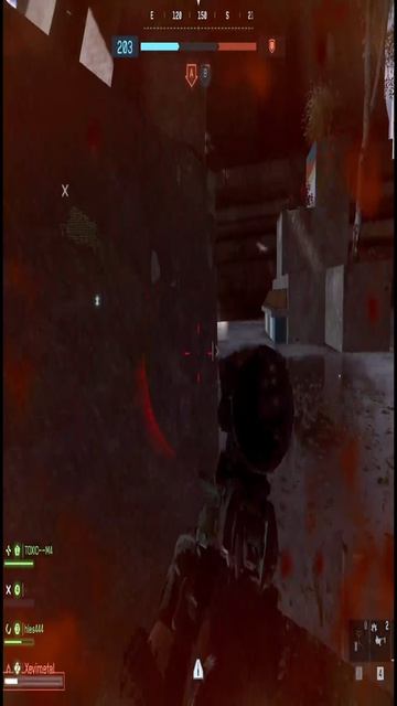 Боль. Смерть. Respawn.  Battlefield 6 Shorts