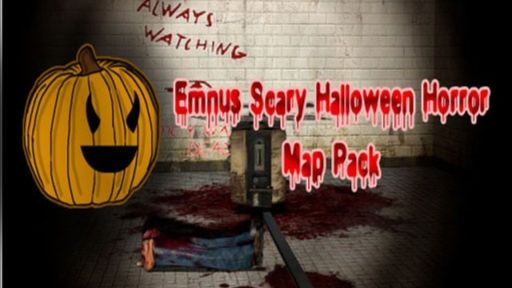 Scary Horror Map Pack - Emnu - Garrys Mod - Oлежа Моргунов