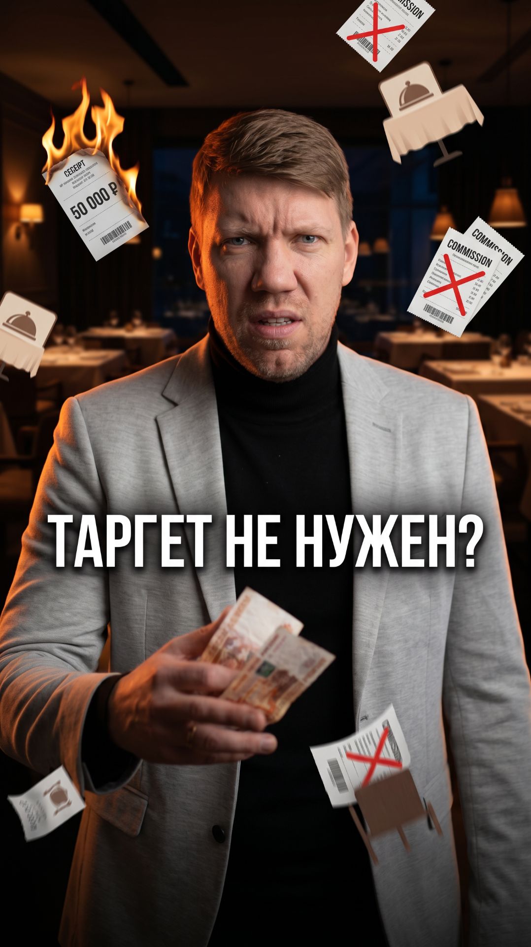 Реклама есть  брони есть. Почему гости всё равно не возвращаются