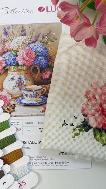 новый старт от Luca-s