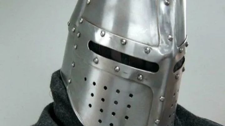 Обстрел крестоносца