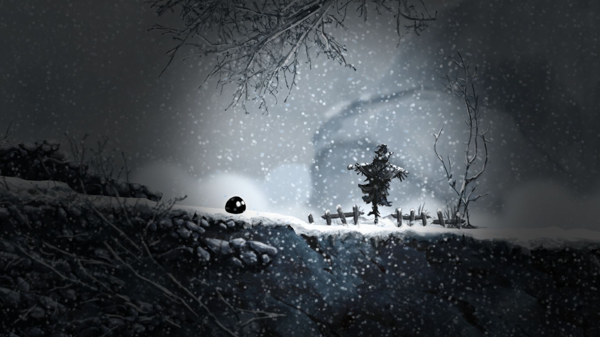 Nihilumbra - Шедевральный платформер-головоломка прямиком из 2013