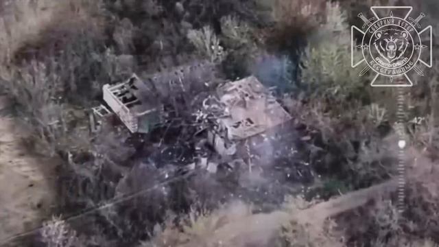 Очередной пункт управления БпЛА уничтожен в Харьковской области