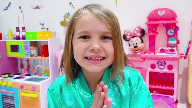 Катя и её игры для девочек