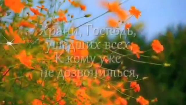 Хрони Господь