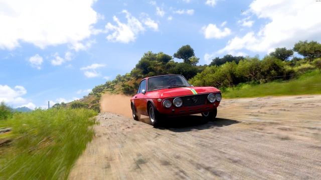 Forza Horizon 5  Энергии выше крыши.