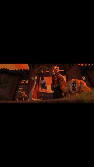 Кунг Фу Панда. Ч.13