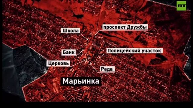 Марьинка песня Александра Литвиненко