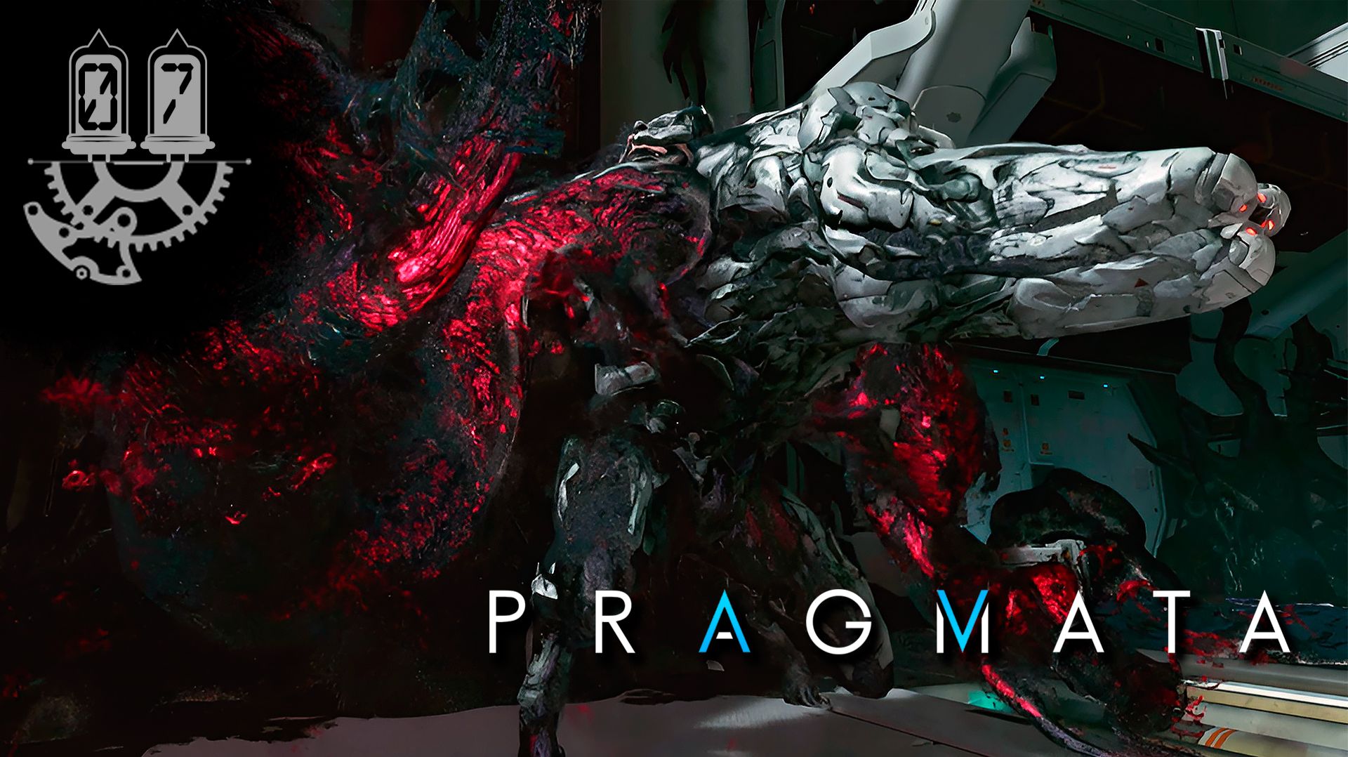 7 Прохождение PRAGMATA. Русская озвучка. Без комментариев