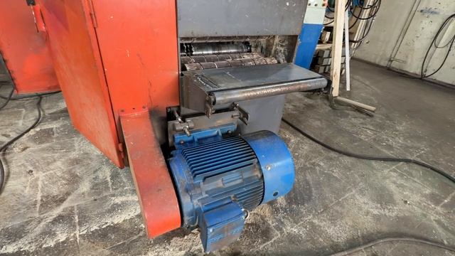 Триумф Б-700 станок многопильный