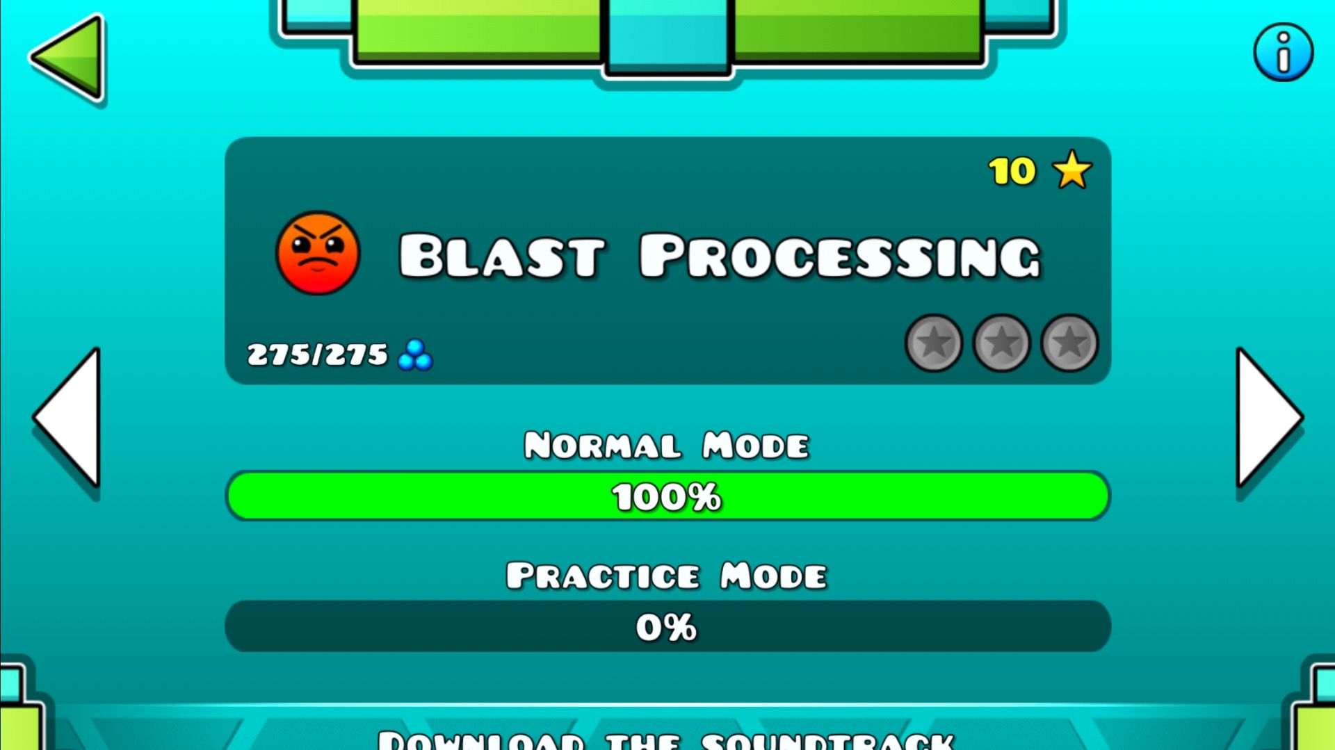 Разрывнаяяяя. Blast Processing