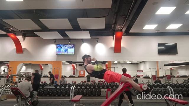 Следующий уровень тренировок.